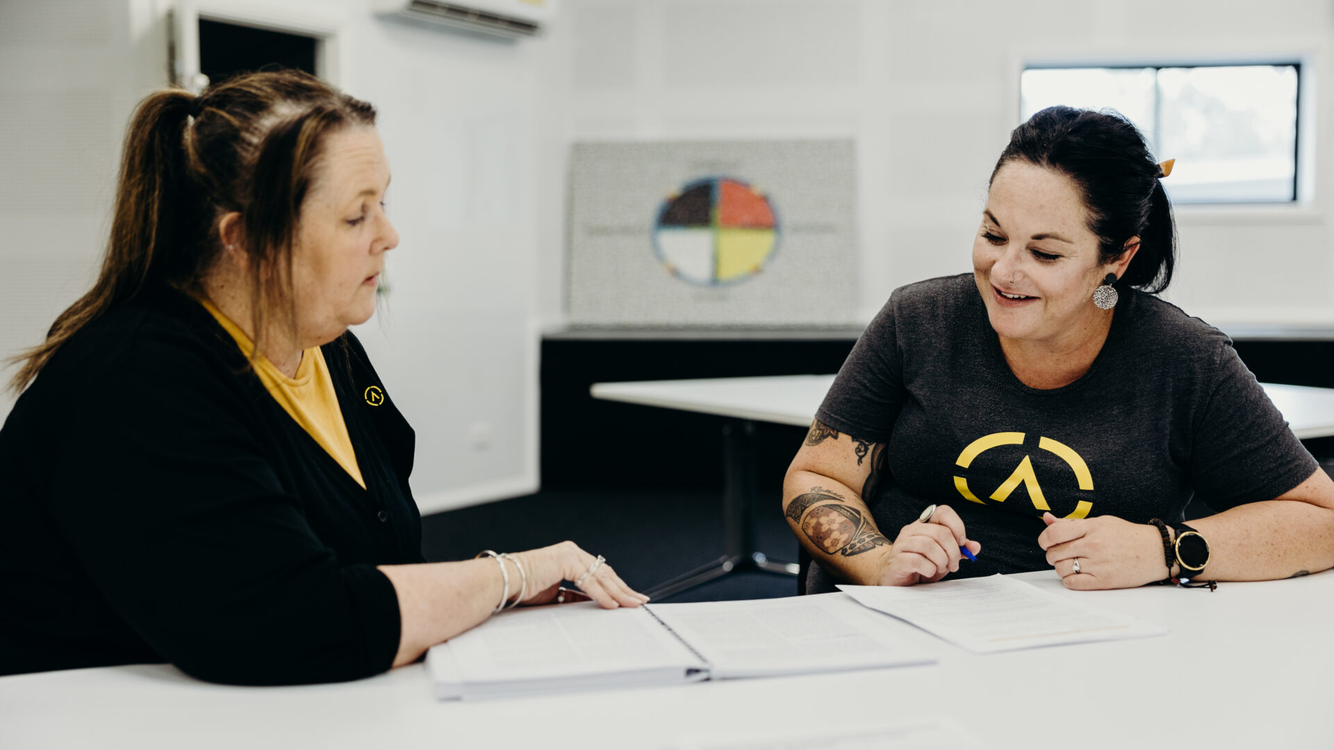 Learning and development