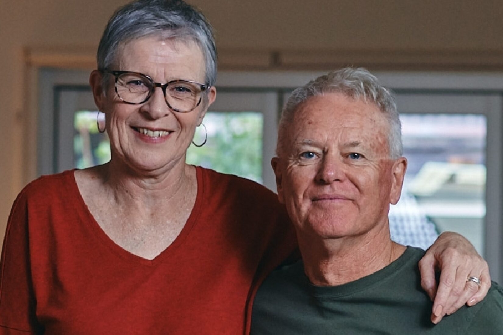 I didn't know I could be a pensioner.