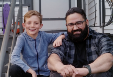 I didn't know I could be a foster carer.