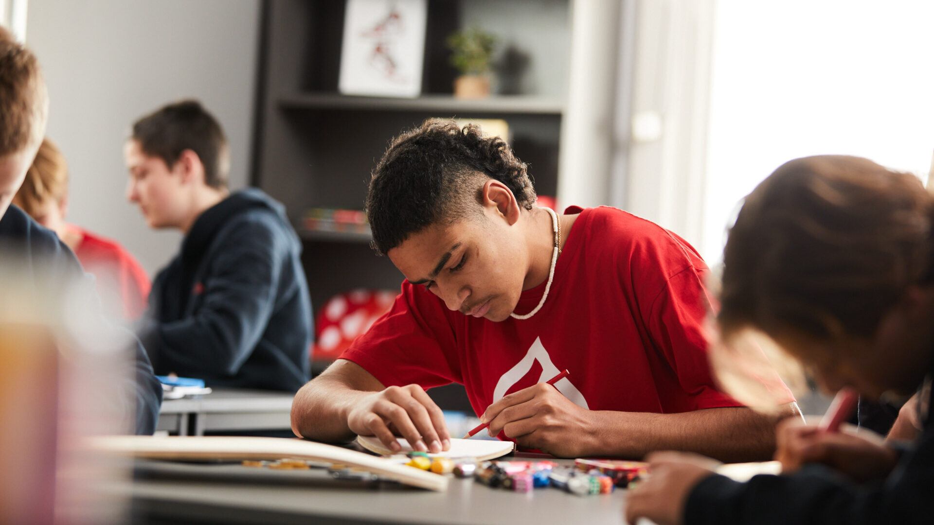 North Education Model